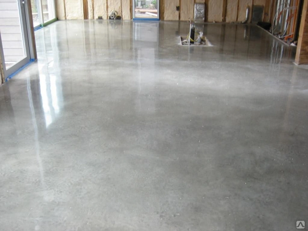 Polished Concrete Floor