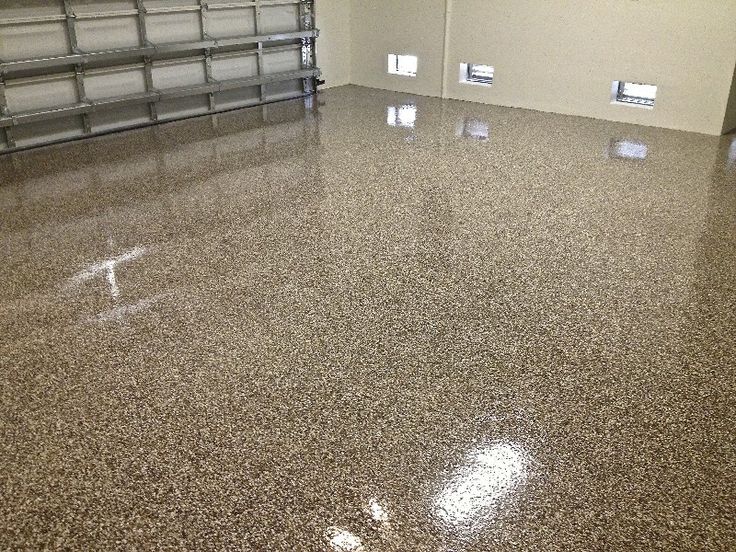 Epoxy Flake System