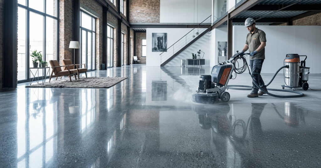 floor polishing Installers